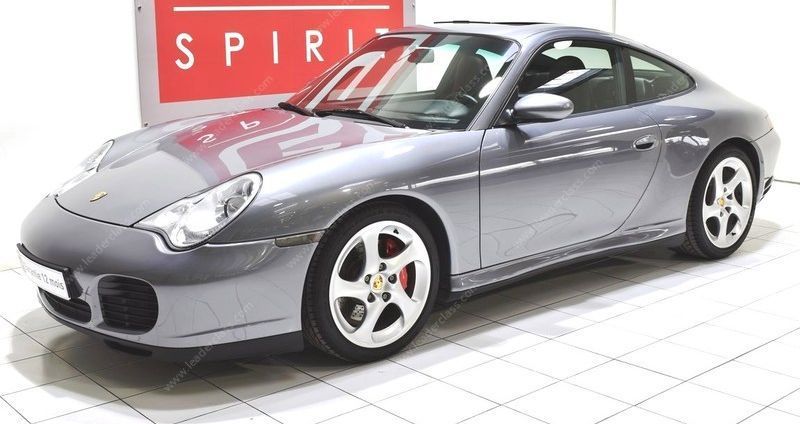 Porsche 996 2004 Used