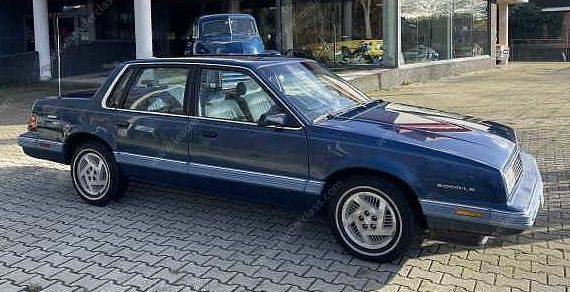 Pontiac 6000 1988 Occasion
