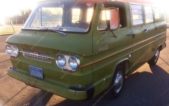 Chevrolet Corvair 1964 Occasion