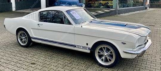 Ford Mustang 1965 Occasion
