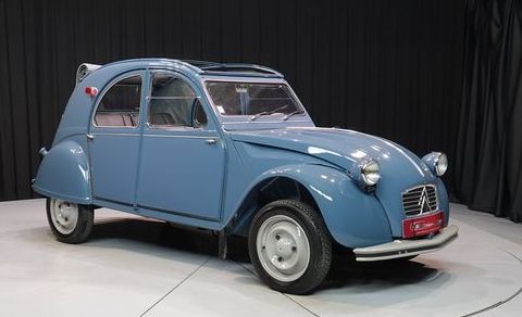 Citroën 2CV 1964 Occasion