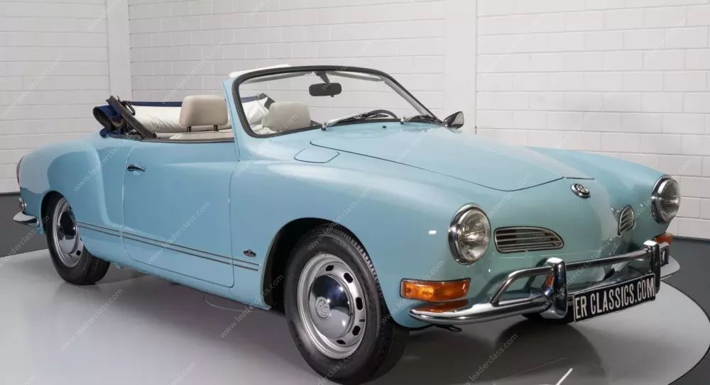 Volkswagen Karmann Ghia 1971 Occasion