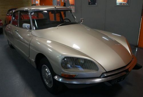 Citroën DS 1971 Used