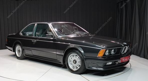 BMW M 1984 Occasion