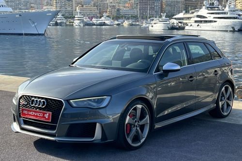 Audi RS3 2015 Occasion