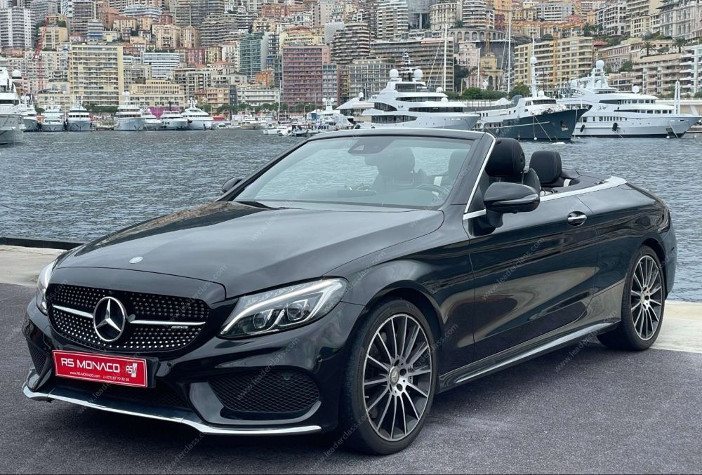 Mercedes-Benz Classe C 2016 Used