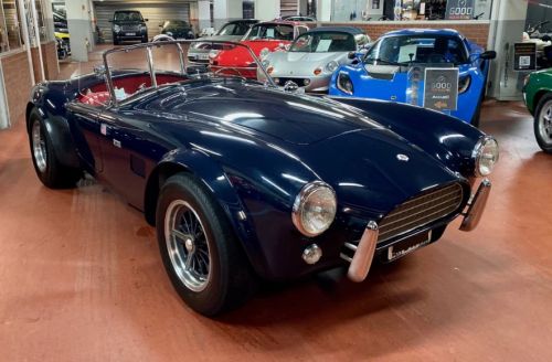 AC Cars Cobra 1963 Used