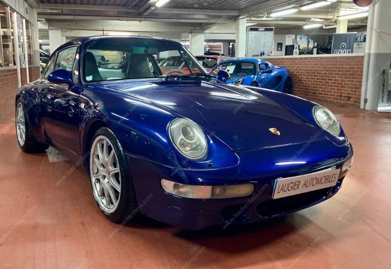 Porsche 911 1995 Occasion