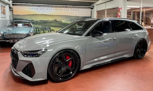 Audi RS6 2019 Occasion