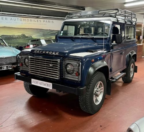 Land Rover Defender 2014 Occasion