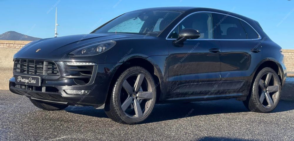 Porsche Macan 2014 Occasion