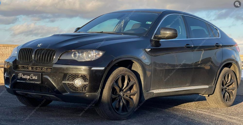 BMW X6 2010 Occasion