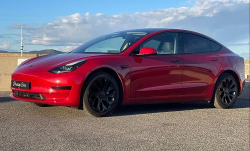 Tesla Model 3 2021 Occasion