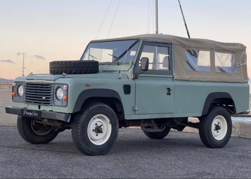 Land Rover Defender 110 1988 Occasion
