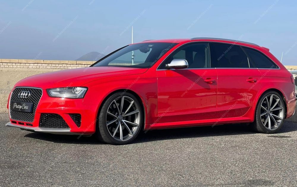 Audi RS4 2013 Occasion
