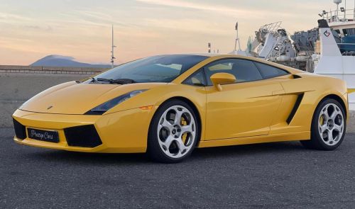 Lamborghini Gallardo 2004 Used