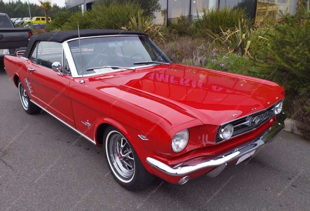 Ford Mustang 1966 Occasion