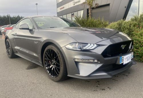Ford Mustang 2021 Occasion