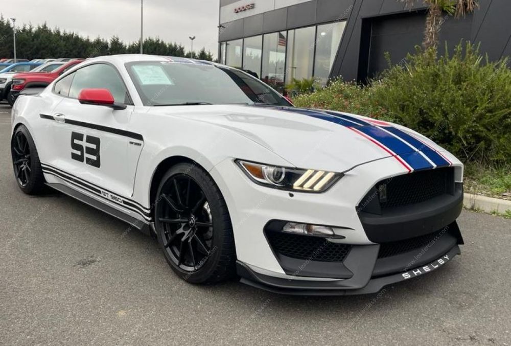 Ford Mustang Shelby 2018 Occasion