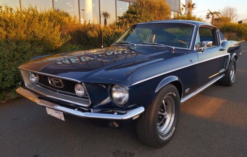 Ford Mustang GT 1968 Occasion