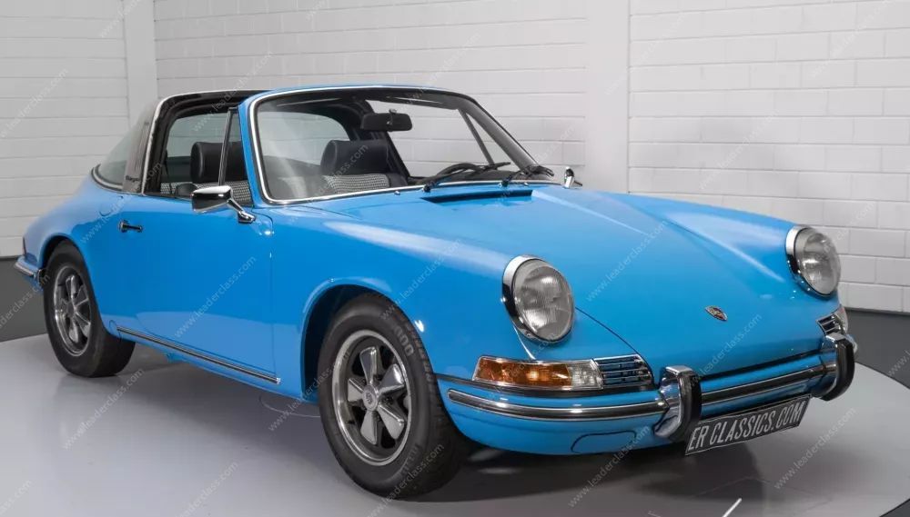 Porsche 911 1972 Used