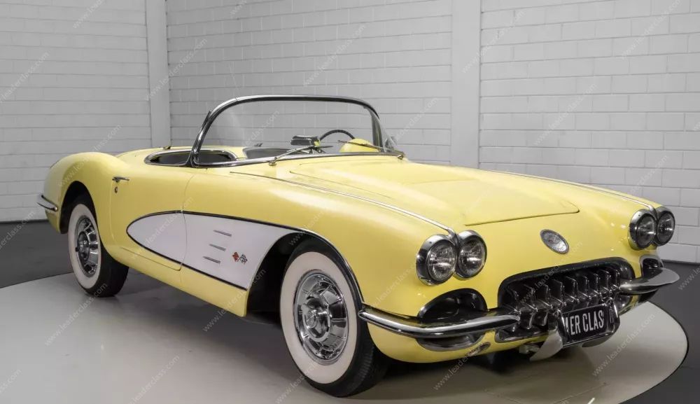 Chevrolet Corvette 1958 Occasion