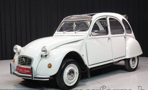 Citroën 2CV 1984 Occasion