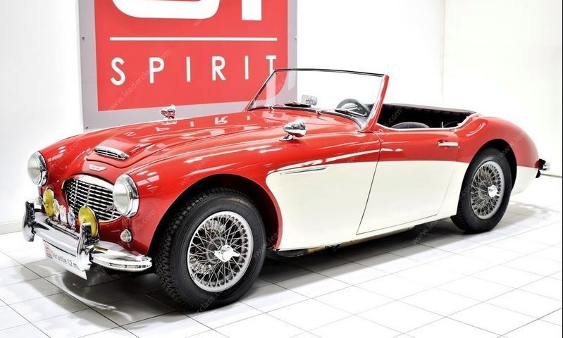 Austin-Healey 3000 1961 Occasion