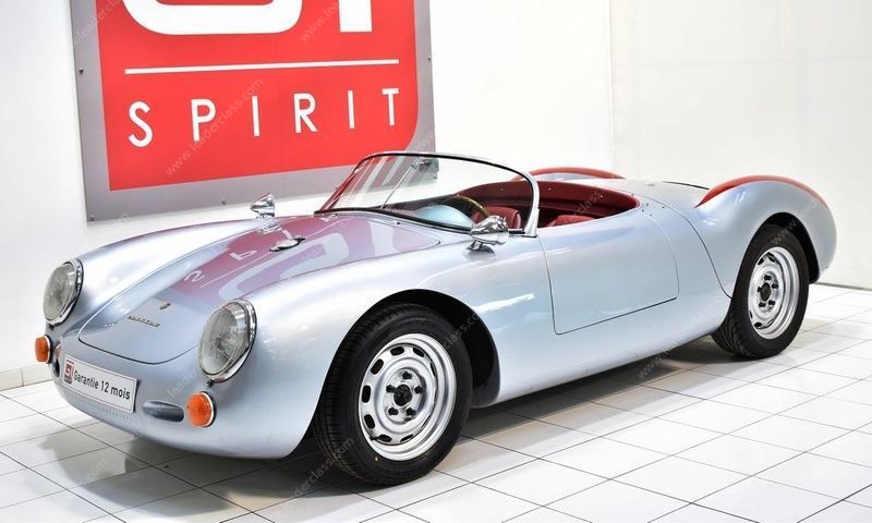 Porsche 550 1990 Occasion