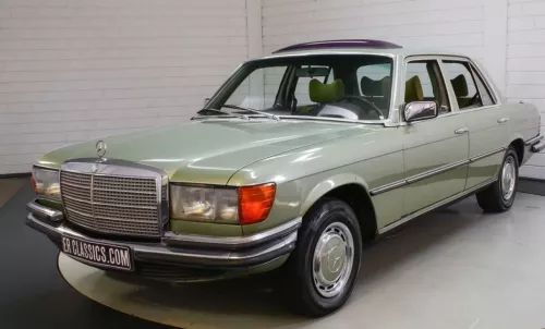 Mercedes-Benz Classe S 1976 Used