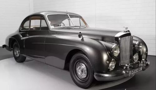 Bentley Type R 1954 Occasion