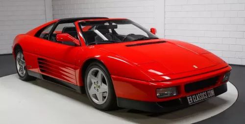 Ferrari 348 GTS 1991 Used