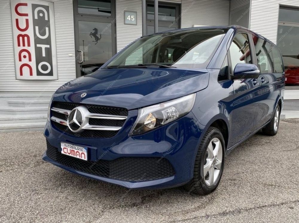 Mercedes-Benz Classe V 2022 Used