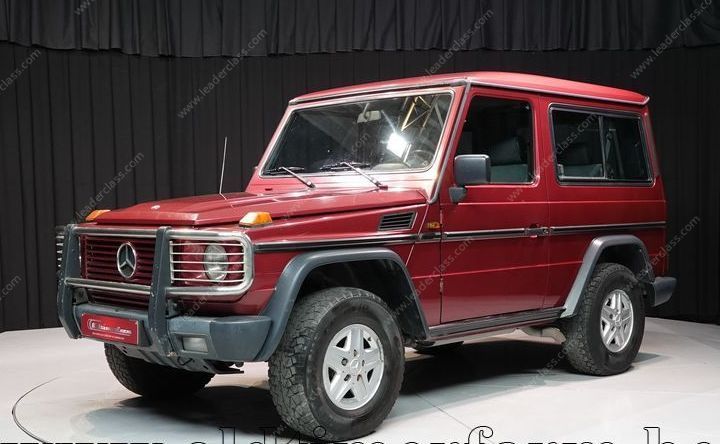Mercedes-Benz Classe G 1992 Occasion