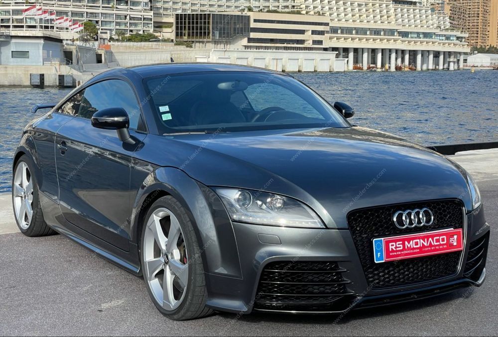 Audi TT RS 2022 Occasion