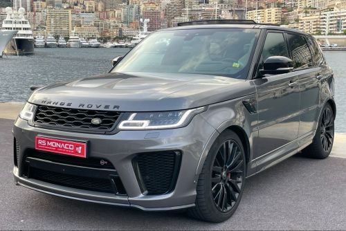 Land Rover Range Rover 2018 Occasion