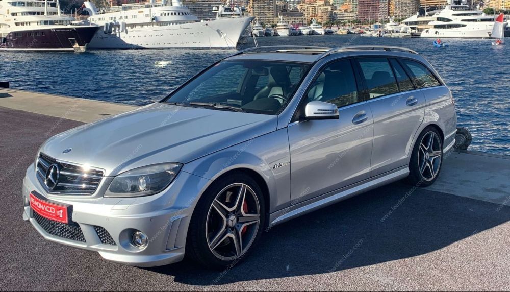 Mercedes-Benz Classe C 2010 Used