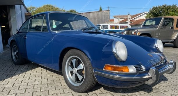 Porsche 911 1972 Occasion