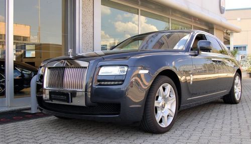 Rolls-Royce Phantom 2010 Used
