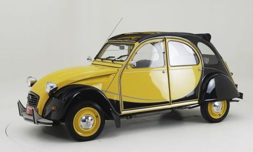 Citroën 2CV 1986 Occasion