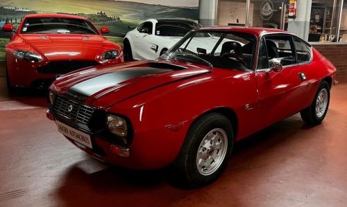 Lancia Fulvia 1972 Occasion