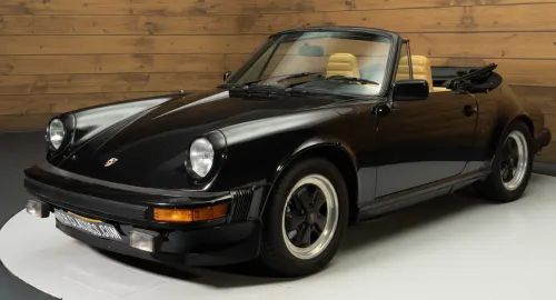 Porsche 911 1983 Occasion