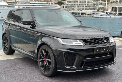 Land Rover Range Rover Sport 2019 Occasion