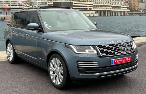 Land Rover Range Rover 2019 Occasion
