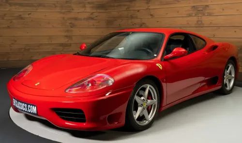 Ferrari 360 2000 Used