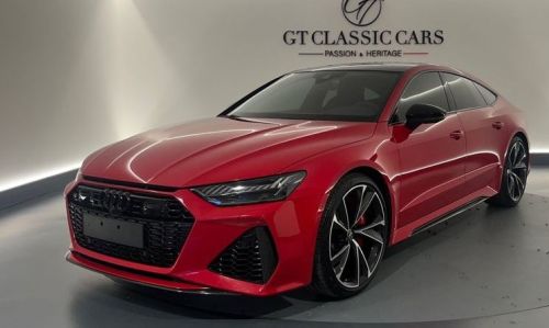 Audi RS7 2020 Occasion
