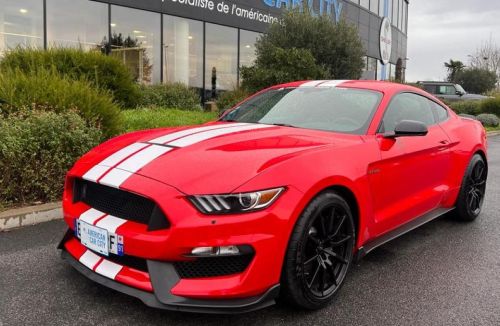 Ford Mustang Shelby 2016 Used
