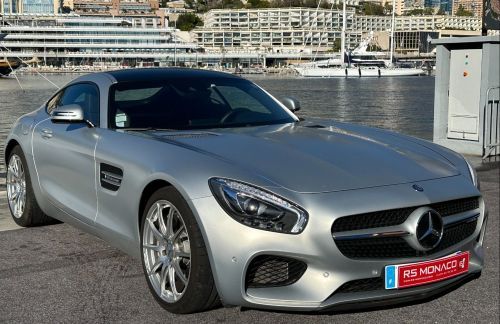 Mercedes-AMG GT 2016 Occasion