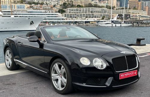 Bentley Continental 2013 Occasion